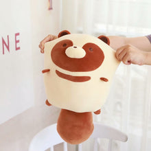 Load image into Gallery viewer, such an adorable and cute racoon plushie not to be missed