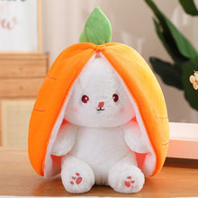 Load image into Gallery viewer, Cute Rabbit in Carrot Plushie 35CM