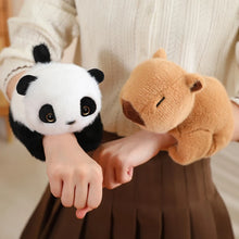 Load image into Gallery viewer, Cute Plushie Wrist Wraps 20cm