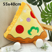 Load image into Gallery viewer, pizza plushie