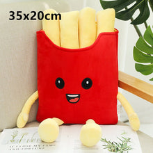 Load image into Gallery viewer, french fries plushie