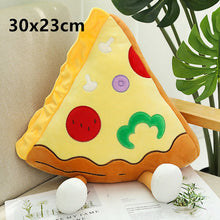 Load image into Gallery viewer, pizza plushie