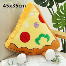 Load image into Gallery viewer, pizza plushie