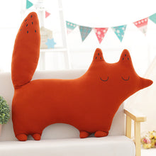 Load image into Gallery viewer, stuffed cute fox plushie