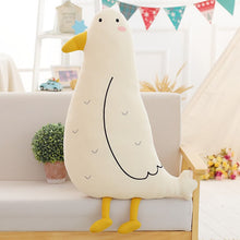 Load image into Gallery viewer, stuffed cute seabird plushie