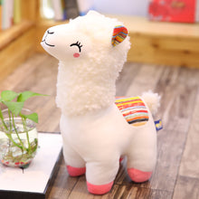 Load image into Gallery viewer, Cute Alpaca Plushie 25/35/45CM