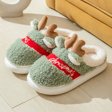 Load image into Gallery viewer, Cute and cozy Christmas home shoe/slippers gifts under £30