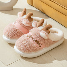 Load image into Gallery viewer, Cute and cozy Christmas home shoe/slippers gifts under £30