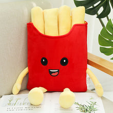 Load image into Gallery viewer, french fries plushie
