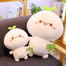 Load image into Gallery viewer, Cute Dumpling Plushie - 4 different sizes!
