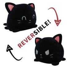 Load image into Gallery viewer, Dropshiping Flip Two-Sided Plush Stuffed Doll Toys Cat Plush Animals Double-Sided Flip Doll Peluches Cute Toy Dog For Kids Gifts