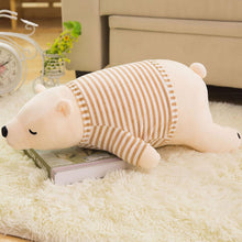 Load image into Gallery viewer, Polar Bear in Pyjamas Plushie 35/50cm
