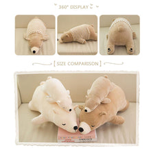 Load image into Gallery viewer, Polar Bear in Pyjamas Plushie 35/50cm