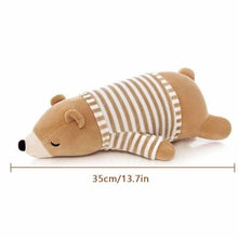 Load image into Gallery viewer, Polar Bear in Pyjamas Plushie 35/50cm