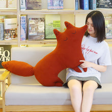 Load image into Gallery viewer, cute fox plushie