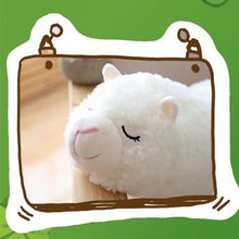 Load image into Gallery viewer, cute plushie plush toy alpaca sheep llama alpacassao sleep in partner couple set stuffed animal