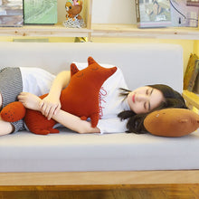 Load image into Gallery viewer, cute fox plushie