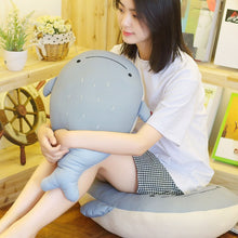 Load image into Gallery viewer, cute whale plushie