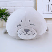 Load image into Gallery viewer, Sea World Animal Sea Lion Doll Seal Plush Toy Baby Sleeping Pillow Kids Stuffed Toys Gift for Girl 1pc 13-18.1in