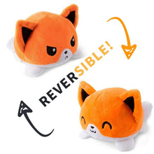 Load image into Gallery viewer, Dropshiping Flip Two-Sided Plush Stuffed Doll Toys Cat Plush Animals Double-Sided Flip Doll Peluches Cute Toy Dog For Kids Gifts