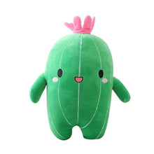 Load image into Gallery viewer, Kawaii Flower Plant Cactus Plush Toy Triver Stuffed Doll Pillow Cushion Bolster Kids Children Boy Girl Gift Room Bedroom Decor