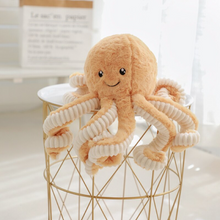 Load image into Gallery viewer, Kawaii Octopus Soft Plushie 15-80cm