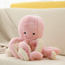 Load image into Gallery viewer, Kawaii Octopus Soft Plushie 15-80cm