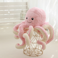 Load image into Gallery viewer, Kawaii Octopus Soft Plushie 15-80cm