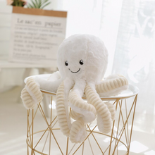 Load image into Gallery viewer, Kawaii Octopus Soft Plushie 15-80cm