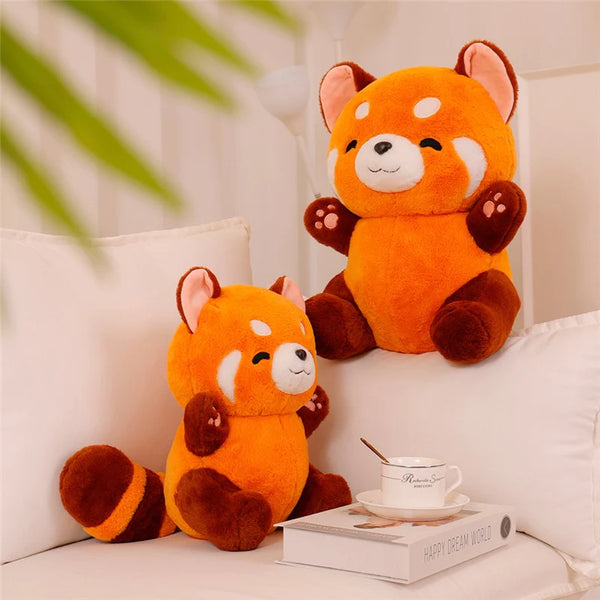 Guardians of the Galaxy 3 Inspired Raccoon Plushie: The Perfect Addition to Your Collection!
