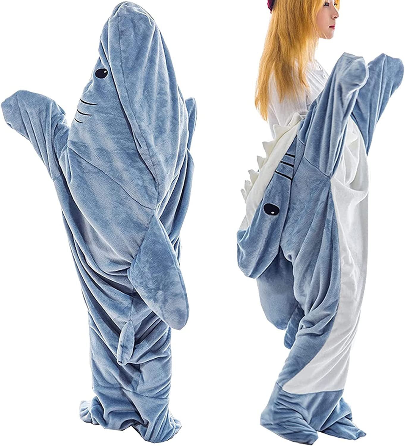 Cute Shark Hoodie Outfit Plushie – Cute Plushie Friends