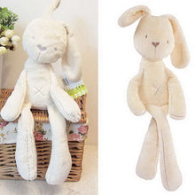 Load image into Gallery viewer, Cute Soft Beige Bunny Plushie