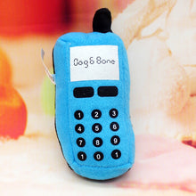 Load image into Gallery viewer, Cute Mobile Phone Nokia Plushie for Pets