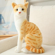 Load image into Gallery viewer, Real Cat Plushie