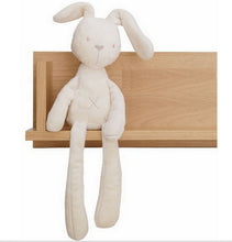 Load image into Gallery viewer, Cute Soft Beige Bunny Plushie