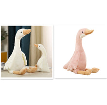 Load image into Gallery viewer, Cute Long Goose Plushie 40/50/60/100 CM