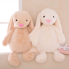 Load image into Gallery viewer, Cutest Long Ear Bunny Plushie 28cm