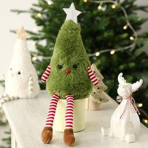 Cute Christmas Decorations Plushie