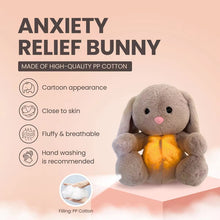 Load image into Gallery viewer, Cute Breathing Relief Bunny Soothing Baby Plushie