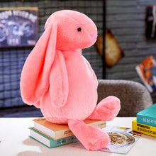 Load image into Gallery viewer, Cutest Long Ear Bunny Plushie 28cm