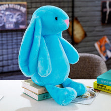 Load image into Gallery viewer, Cutest Long Ear Bunny Plushie 28cm