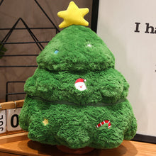 Load image into Gallery viewer, Cute Christmas Tree | Santa Claus Plushie