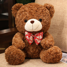 Load image into Gallery viewer, Colourful Teddy Bear Plushies 25-45 CM