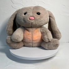 Load image into Gallery viewer, Cute Breathing Relief Bunny Soothing Baby Plushie