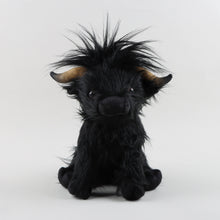 Load image into Gallery viewer, Cute Scottish Highland Cow Plushie