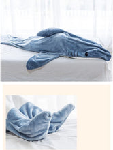 Load image into Gallery viewer, Cute Shark Hoodie Outfit Plushie