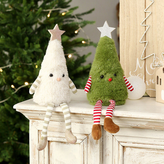 Cute Christmas Decorations Plushie