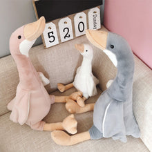 Load image into Gallery viewer, Cute Goose Animal Plushie