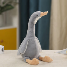 Load image into Gallery viewer, Grey Goose Plushie