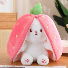 Load image into Gallery viewer, Cute Rabbit in Carrot Plushie 35CM
